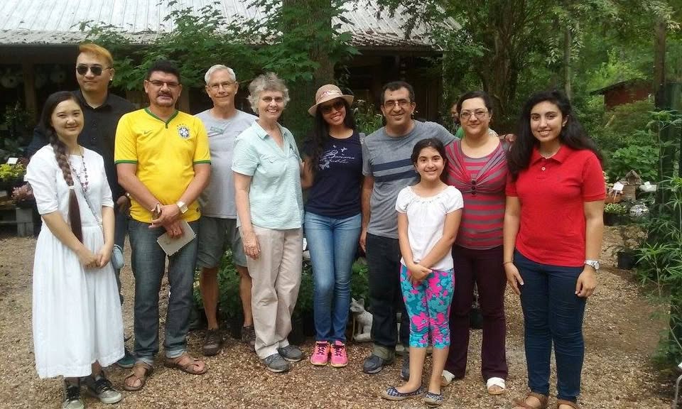 INTERNATIONAL FRIENDS CLUB